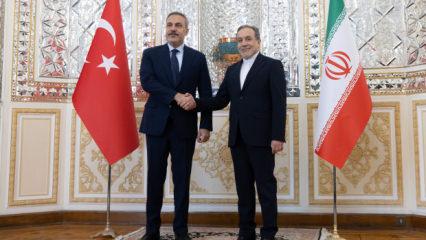 Bakan Fidan'dan kritik görüşme: İran'dan Türkiye ve PKK açıklaması