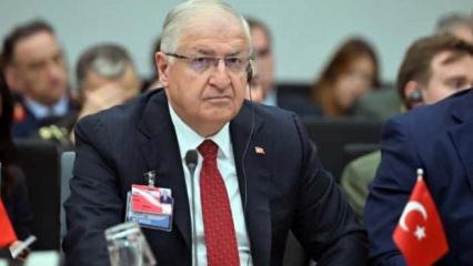 Bakan Güler duyurdu: KAAN, HÜRJET ve KIZILELMA'ya dost ülkelerden yoğun talep var!