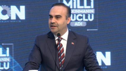 Bakan Kacır: Dünyanın en rekabetçi ülkeleri arasına gireceğiz
