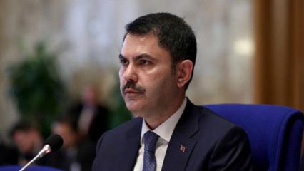 Bakan Kurum paylaştı: Türkiye'nin COP31 Başkanlığı yolculuğu!