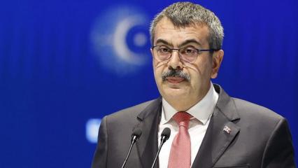 Bakan Tekin'den ara tatil açıklaması: Velilerden çok talep geliyor