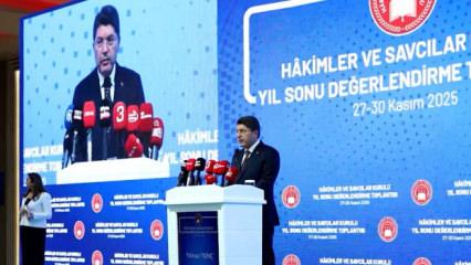 Bakan Tun&ccedil;: HSK &uuml;yelerinin se&ccedil;iminde &lsquo;al g&uuml;l&uuml;m ver g&uuml;l&uuml;m&rsquo; d&ouml;nemi geride kaldı