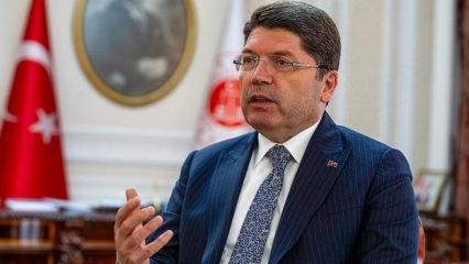 Bakan Tunç'tan casusluk soruşturması açıklaması: BAE bağlantısı yok!