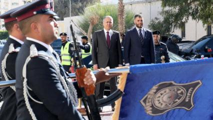 Bakan Yerlikaya Libya’da