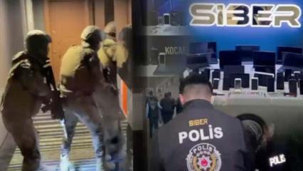 Bakan Yerlikaya: Siber suçlara yönelik dev operasyonlarda 10 günde 429 şüpheli yakalandı