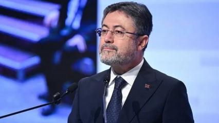 Bakan Yumaklı: Diyarbakır Çermik Kale Barajı'ndaki su tutma işlemi tamamlandı