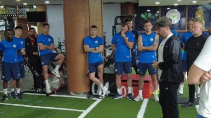 'Bana kızgın olabilirsiniz' diyen tecrübeli hoca helallik istedi!