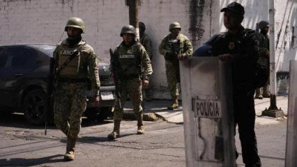 Bara korkun&ccedil; saldırı: 7 kişi hayatını kaybetti