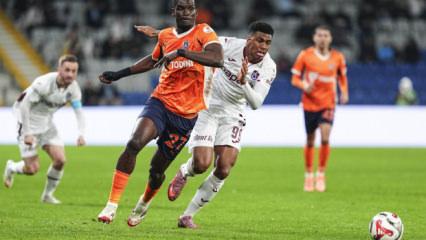 Başakşehir-Trabzonspor! CANLI