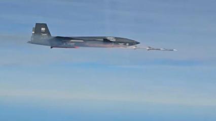 Bayraktar KIZILELMA dünyada ilke imza attı