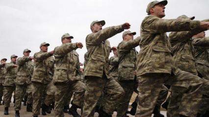 Bedelli askerlikten dev gelir! Rakamlar belli oldu