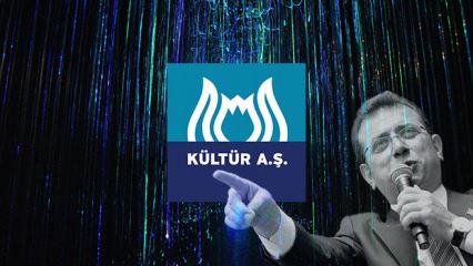 Belediye iştiraki belediye yerine &ccedil;&ouml;km&uuml;ş! K&uuml;lt&uuml;r AŞ&rsquo;de baştan sona skandallar zinciri