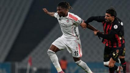 Kartal Olimpiyat'ta kanatlandı: Beşiktaş Karagümrük'e göz açtırmadı