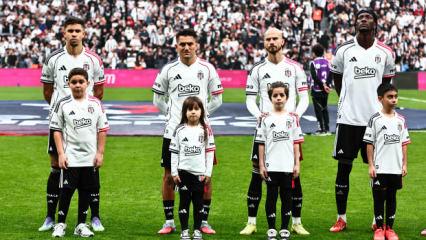 Beşiktaş'ta yeni bir 'yıldız' krizi: Ocak ayında takıma veda edebilir