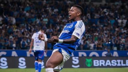 Beşiktaş'tan ayrılan yıldız Brezilya'da alev aldı