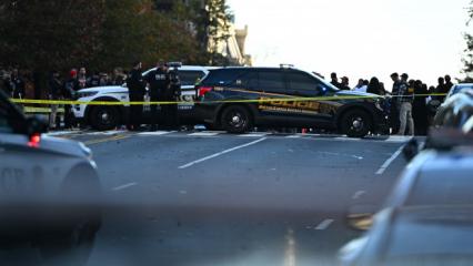 Beyaz Saray yakınlarında silahlı saldırı! 2 ABD askeri vuruldu