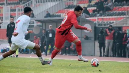 Bir dönem Süper Lig'i zorluyordu: 2. Lig'de tarihi farkla yenildiler