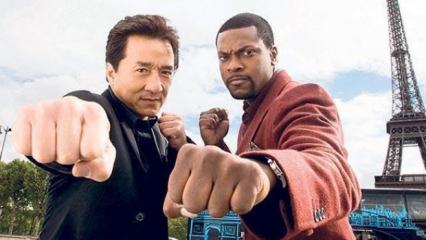 Trump'tan Hollywood'a Bitirim İkili talimatı! Paramount d&ouml;rd&uuml;nc&uuml; film i&ccedil;in harekete ge&ccedil;ti