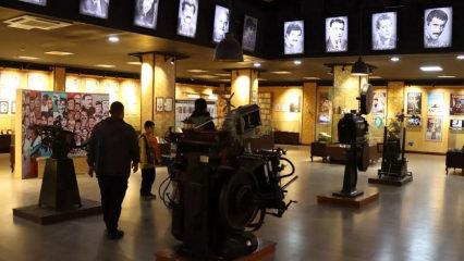 Bu müzeyi gezenler maziye dalıyor! Anıların “sessiz tanıkları” sergileniyor