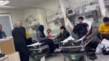 Bursa’da kantinden tatlı yiyen 8 öğrenci hastanelik oldu