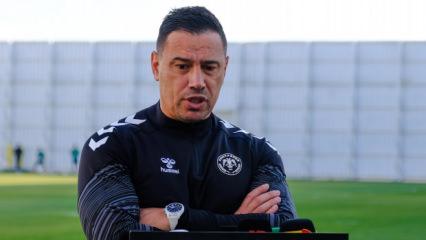 Çağdaş Atan'dan rakip takım hocasına övgü: 'En saygı duyduğum isim'