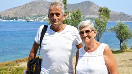 Canan Karatay eşini kaybetti! Son yolculuğuna uğurlandı