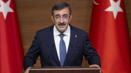 Cevdet Yılmaz'dan enflasyon açıklaması