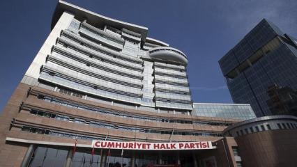 CHP'de kurultay öncesi son MYK toplantısı yapıldı