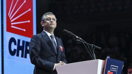 CHP'de kurultayın son g&uuml;n&uuml;: İşte &Ouml;zg&uuml;r &Ouml;zel'in anahtar listesi