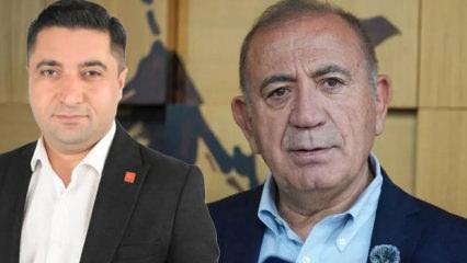 CHP'li ilçe başkanı disipline sevk edildi