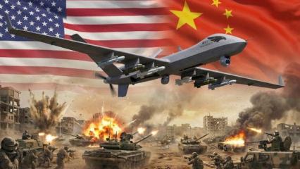 Çin'den kritik teknoloji! ABD'nin deniz üstünlüğünü sarsacak! 