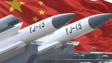 Çin'den ABD'yi korkutan hamle: Deniz altında hipersonik füzeye dönüşüyor!