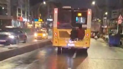 Çocukların 'ölüm' oyunu: Canlarını hiçe saydılar!