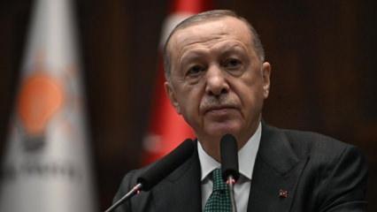 Cumhurbaşkanı Erdoğan: Kadına şiddet, insanlığa ihanettir!