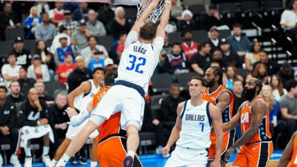 18'lik yıldız Flagg NBA'de tarih yazdı! LeBron'un rekoru artık onun