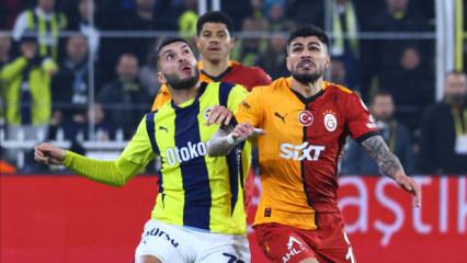 Dananın kuyruğu kopacak! Yapay zeka, Fenerbahçe-Galatasaray maçının sonucunu açıkladı