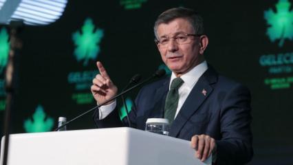 Davutoğlu'ndan ittifak çıkışı! 4 parti birleşebilir! Bunun için her şeyi yaparım