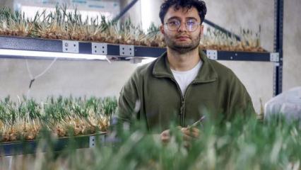 Deneme amaçlı kurdu! Yıllık kazancı 1 milyon TL!