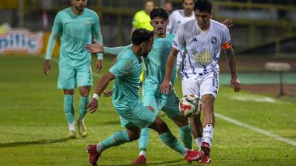 Deplasmanda 3-0 kaybeden efsane takım küme düşme hattında!