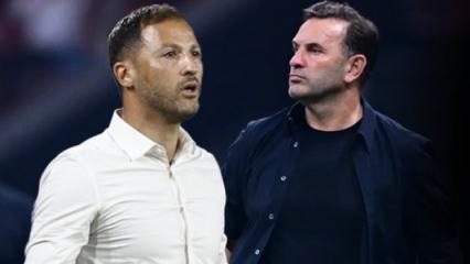 Derbi ateşi yanmaya başladı! Tedesco ve Okan Buruk, 11'lerini belirledi