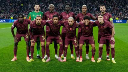 Derbide yok! TFF'den Galatasaraylı futbolcuya men cezası