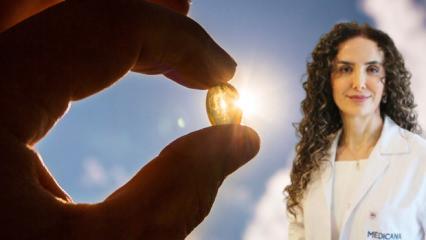 Dermatoloji uzmanı uyardı: Kış mevsiminde D vitamini eksikliğine dikkat