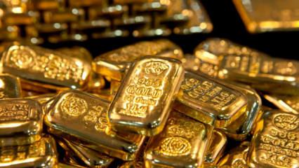 Dev banka tarih verip altın tahminini güncelledi
