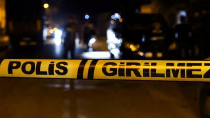 Diyarbakır'da silahlı saldırı: 1 kişi öldü, 1 kişi yaralandı