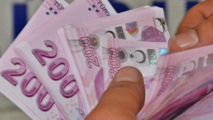 Doğum yardımı ödemeleri hesaplara yatırıldı