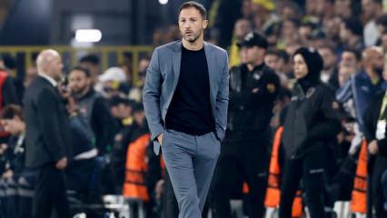 Domenico Tedesco: Bizi yenmek kolay değil!