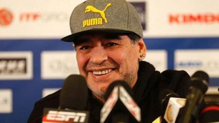 Dünya futbolunun anma günü! Maradona vefatının yıl dönümünde anılıyor