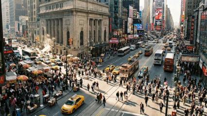 Dünyanın en kalabalık şehirleri açıklandı! Listede Türkiye de var...