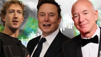 Dünyanın en zenginlerinin yemek alışkanlıkları: Lüksün ötesinde sıradan tercihler