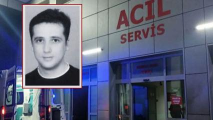 Yer: Manisa! Sağlık çalışanının cesedi hastane tuvaletinde bulundu